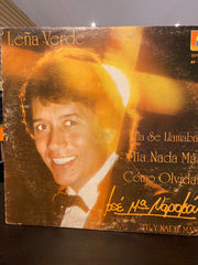 Leña verde