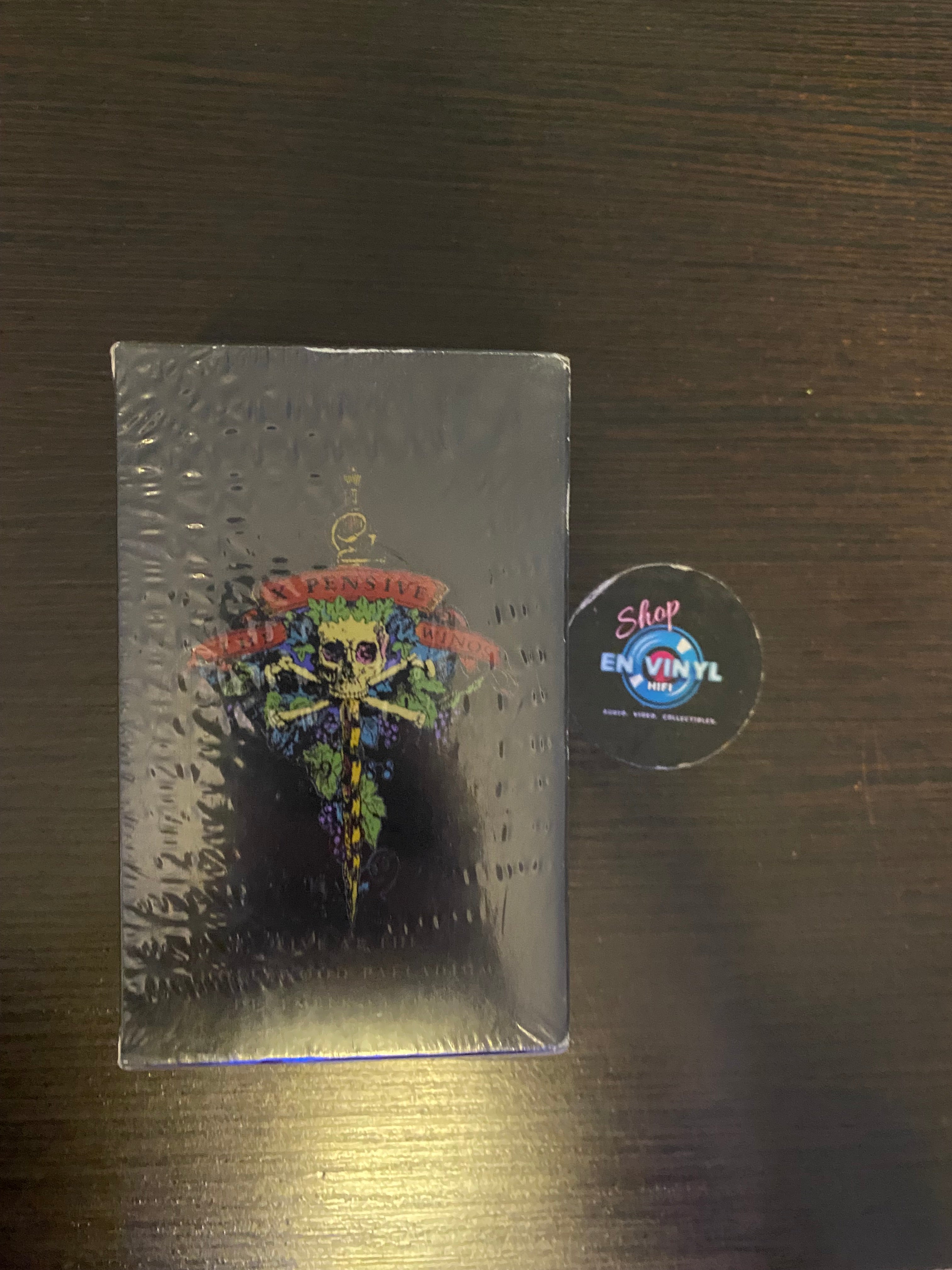 Talk is cheap y  live at  the Hollywood palladium december 15.1988