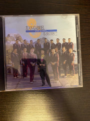Juan Gabriel con banda El Recodo