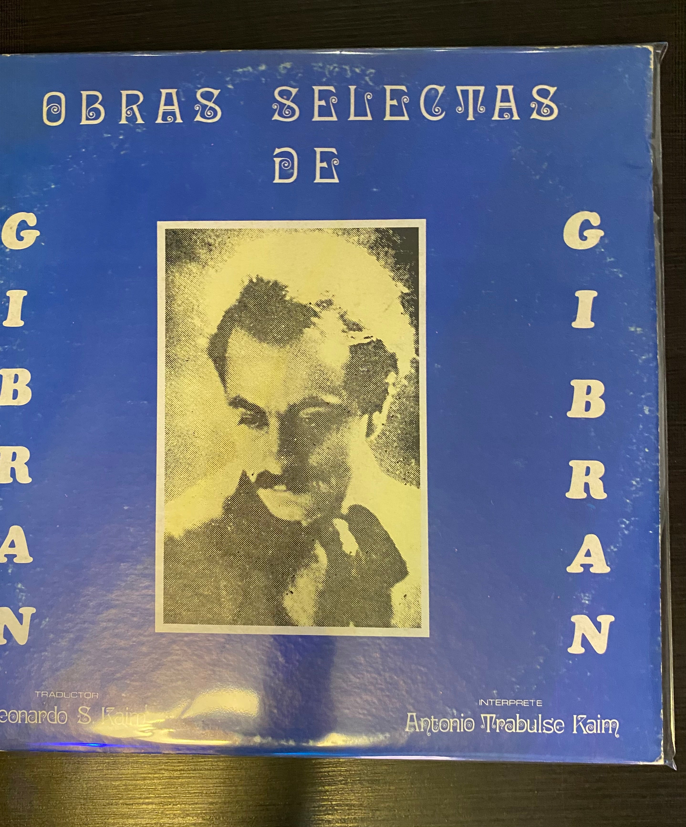 Obras selectas de Gibran