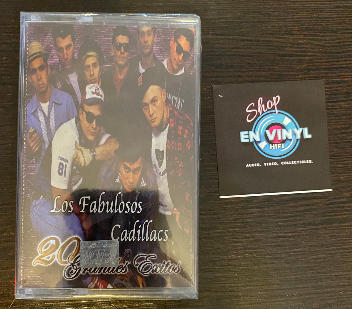Los fabulosos cadillacs 20 Grandes éxitos