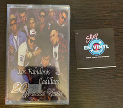 Los fabulosos cadillacs 20 Grandes éxitos