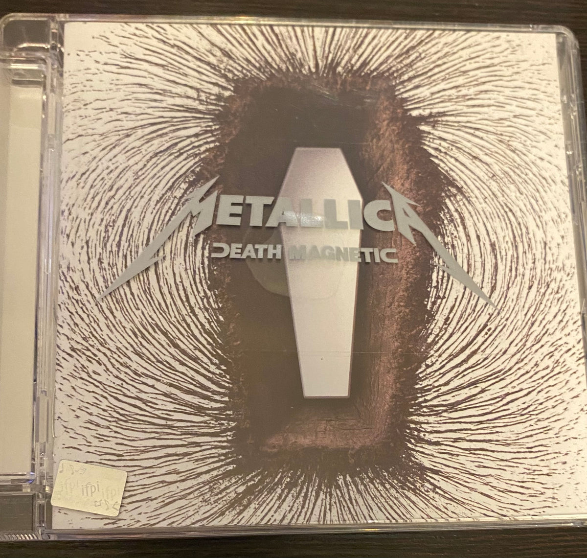 Death magnetic