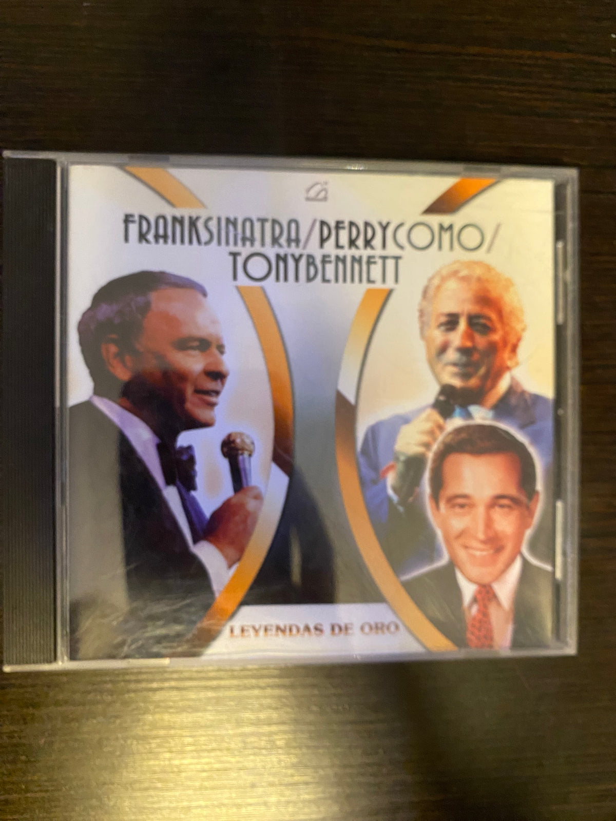 Frank Sinatra / Perry Como/  Tony Bennett