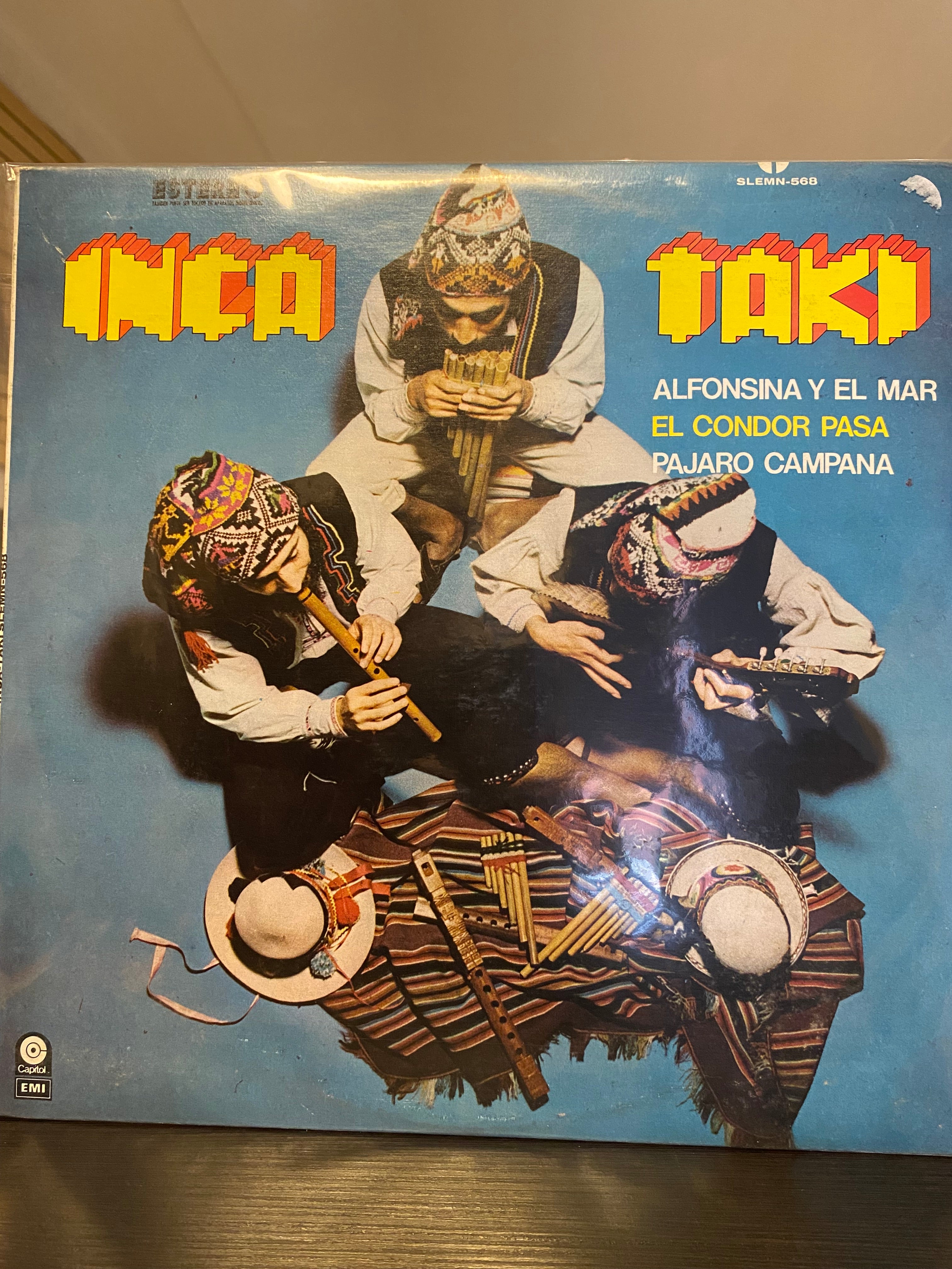 Inca Taki