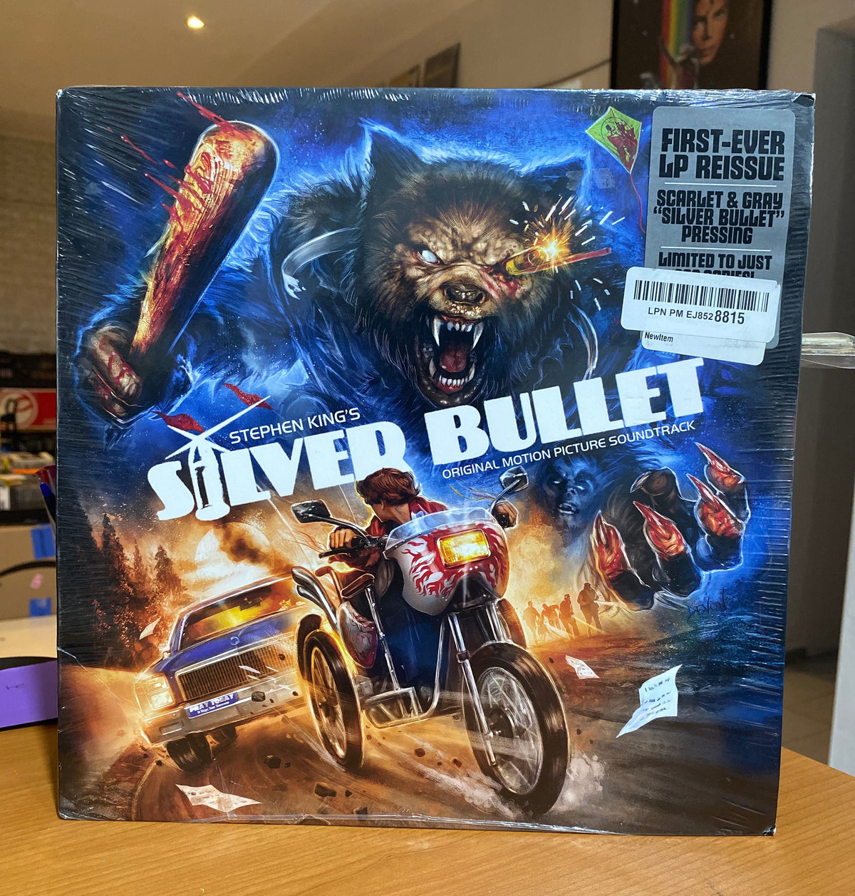 Silver Bullet