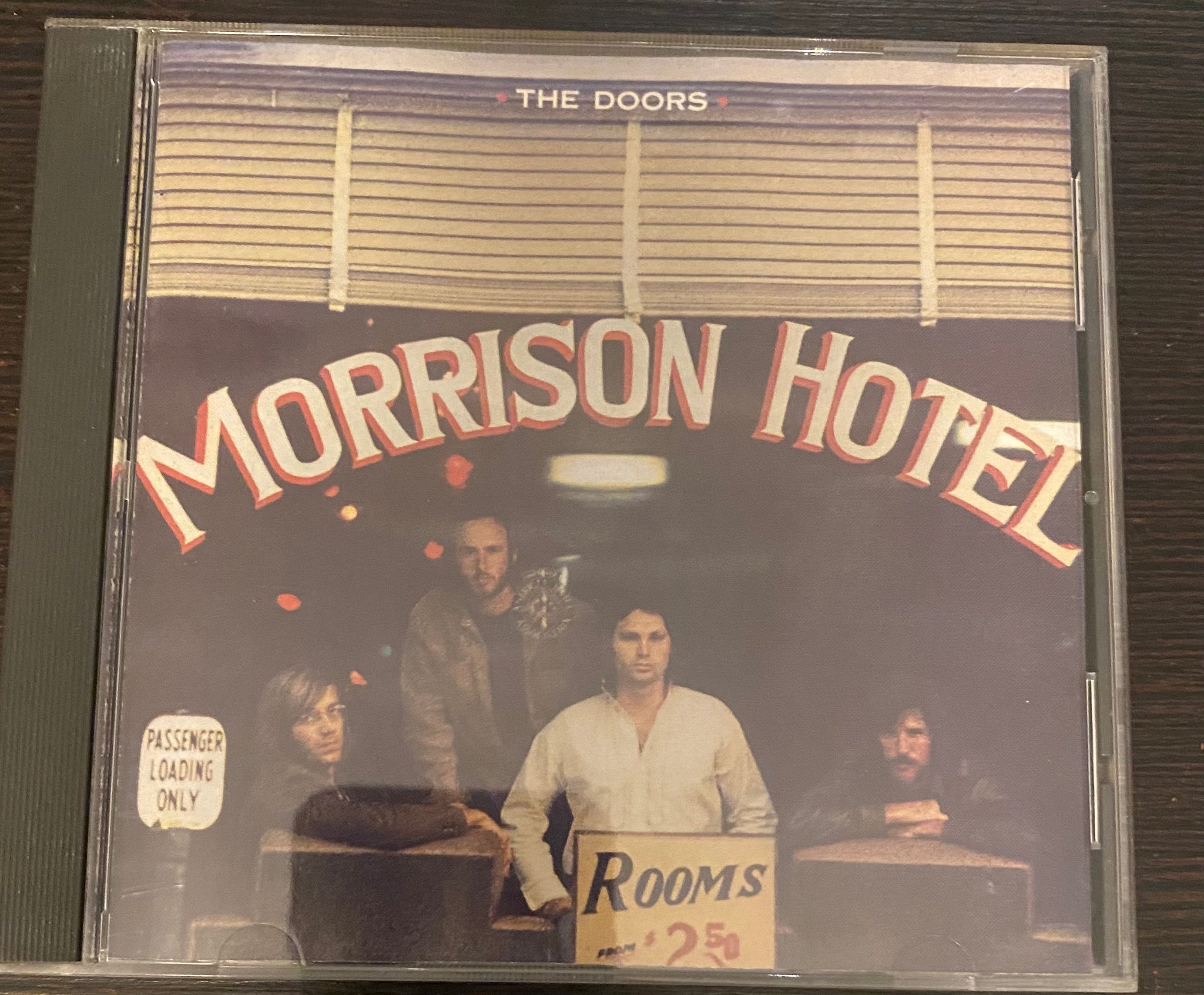 Morrison Hotel