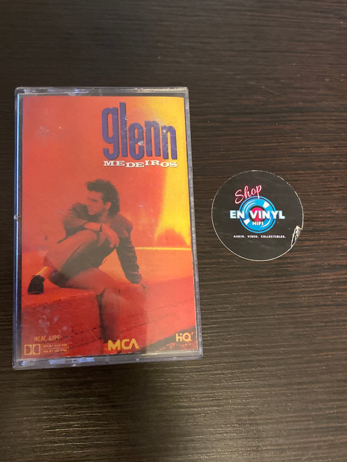 Glenn Medeiros