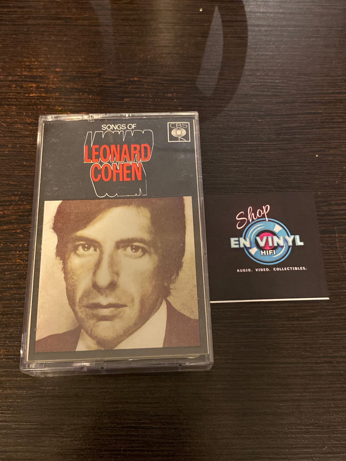 The Songs Of Leonard Cohen