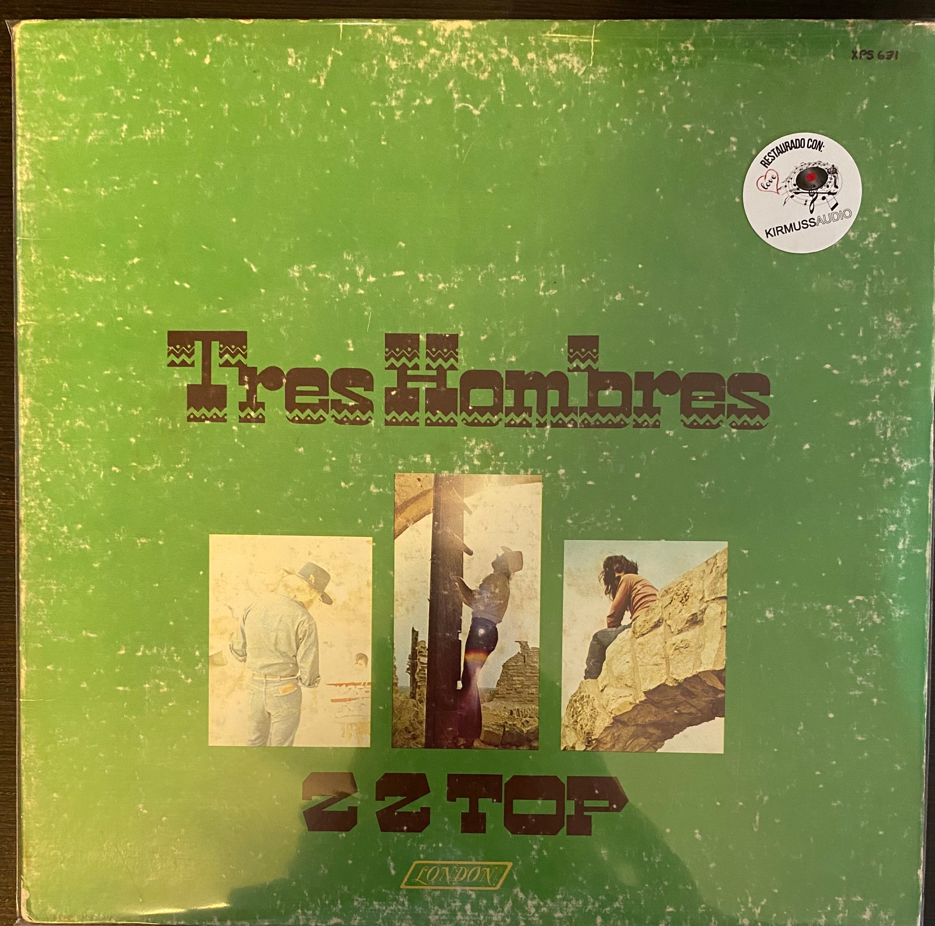 Tres Hombres
