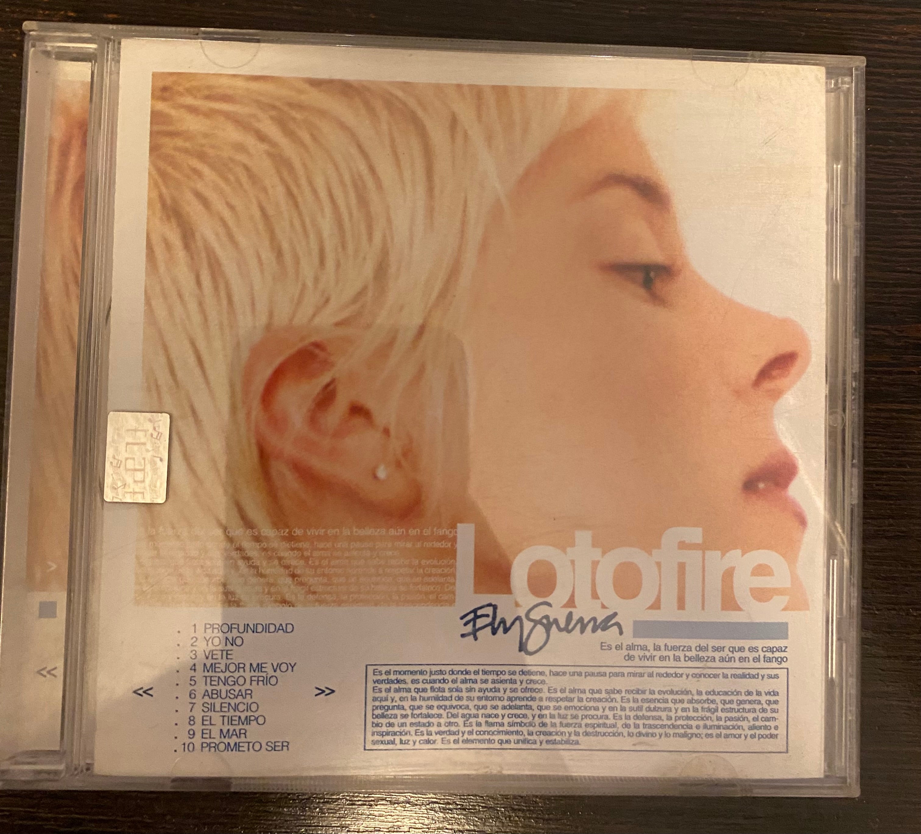 Lotofire