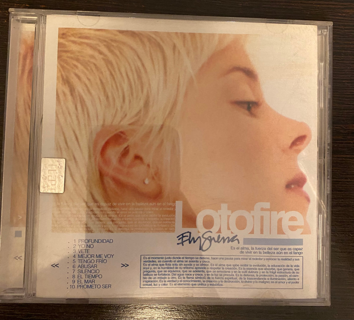 Lotofire
