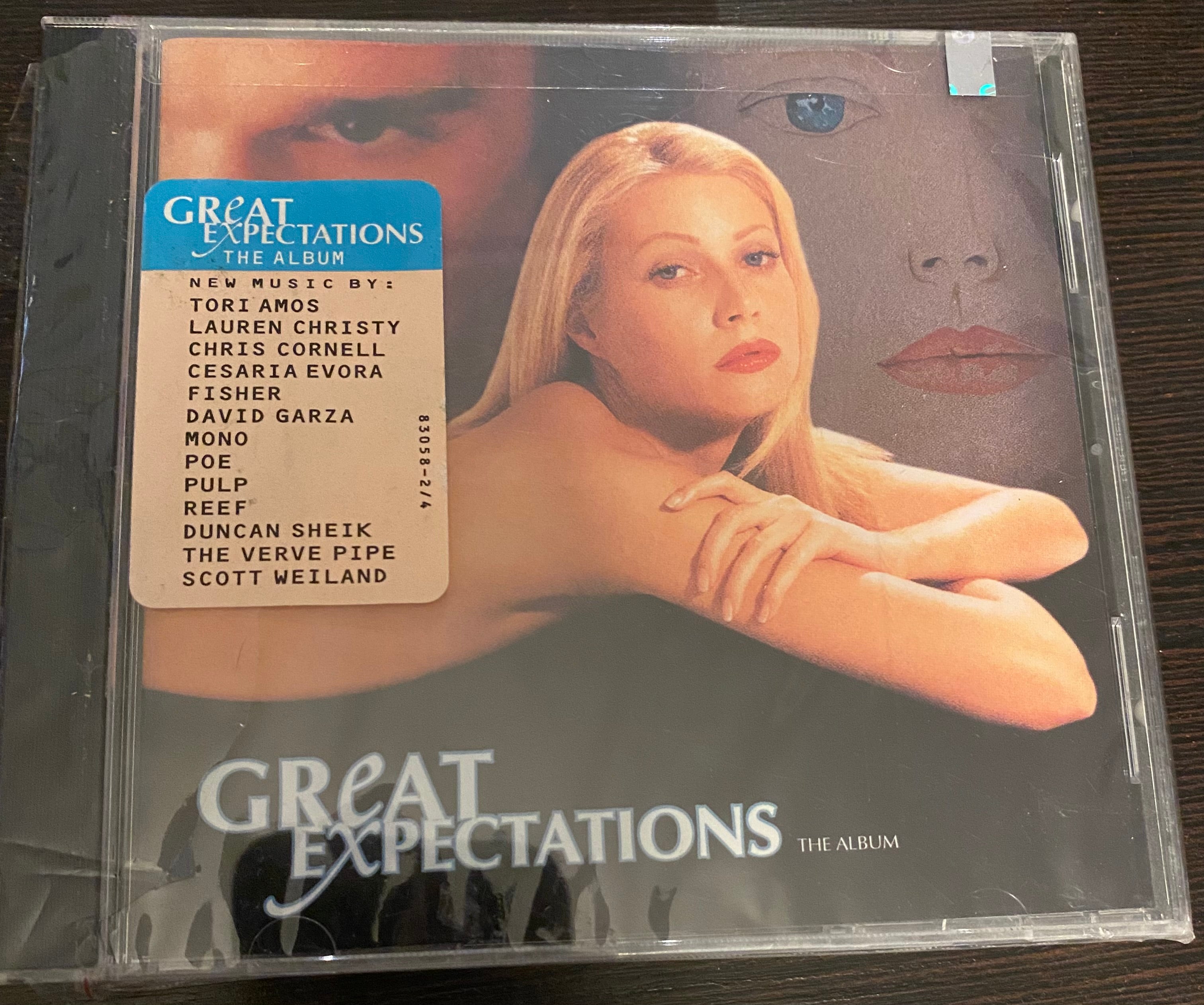 Great Expectations The Album
