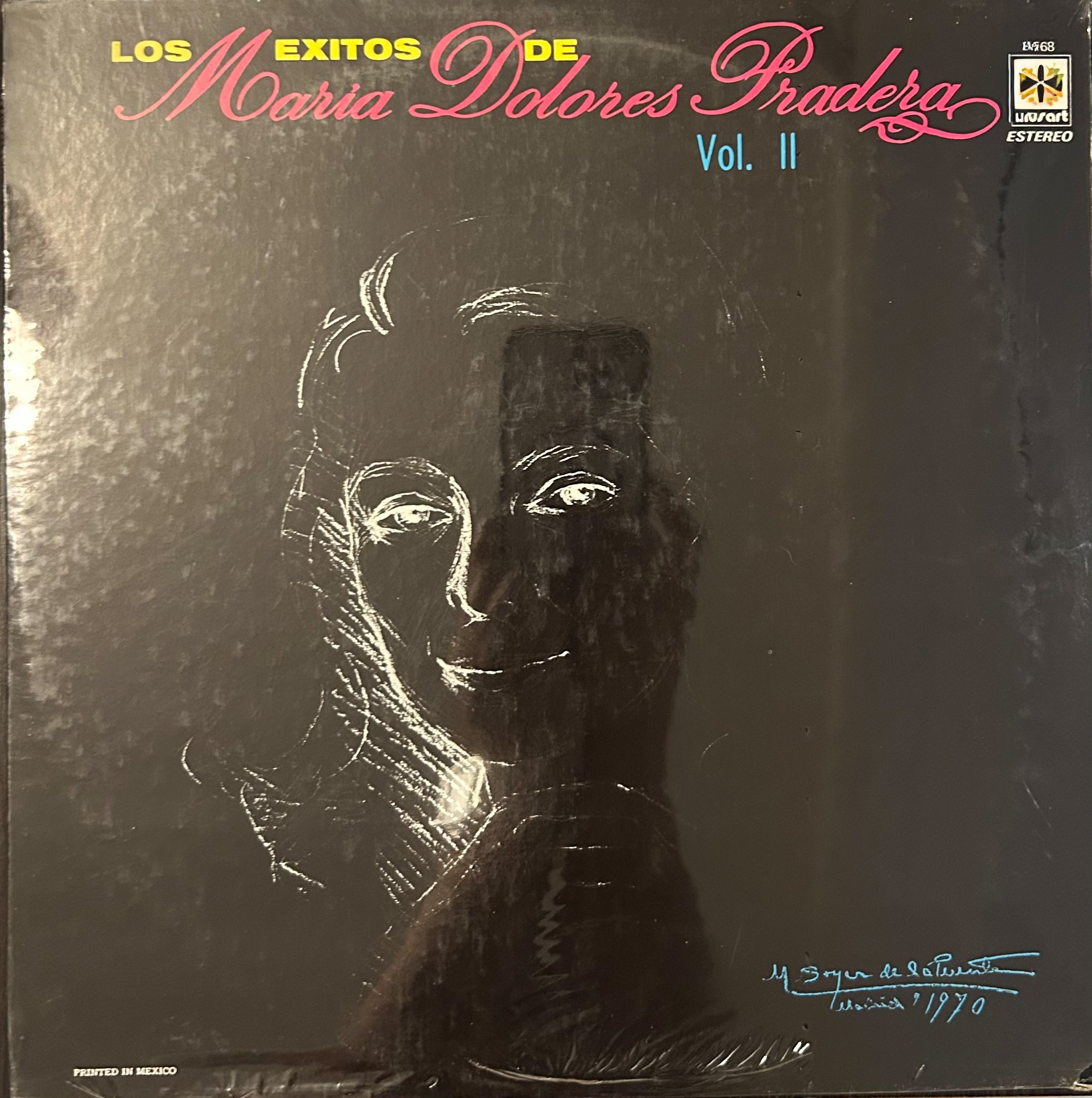 Los éxitos de Maria Dolores Pradera