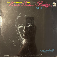 Los éxitos de Maria Dolores Pradera