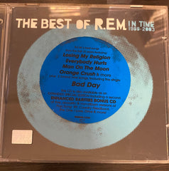 The best of R.E.M in time 1988- 2003