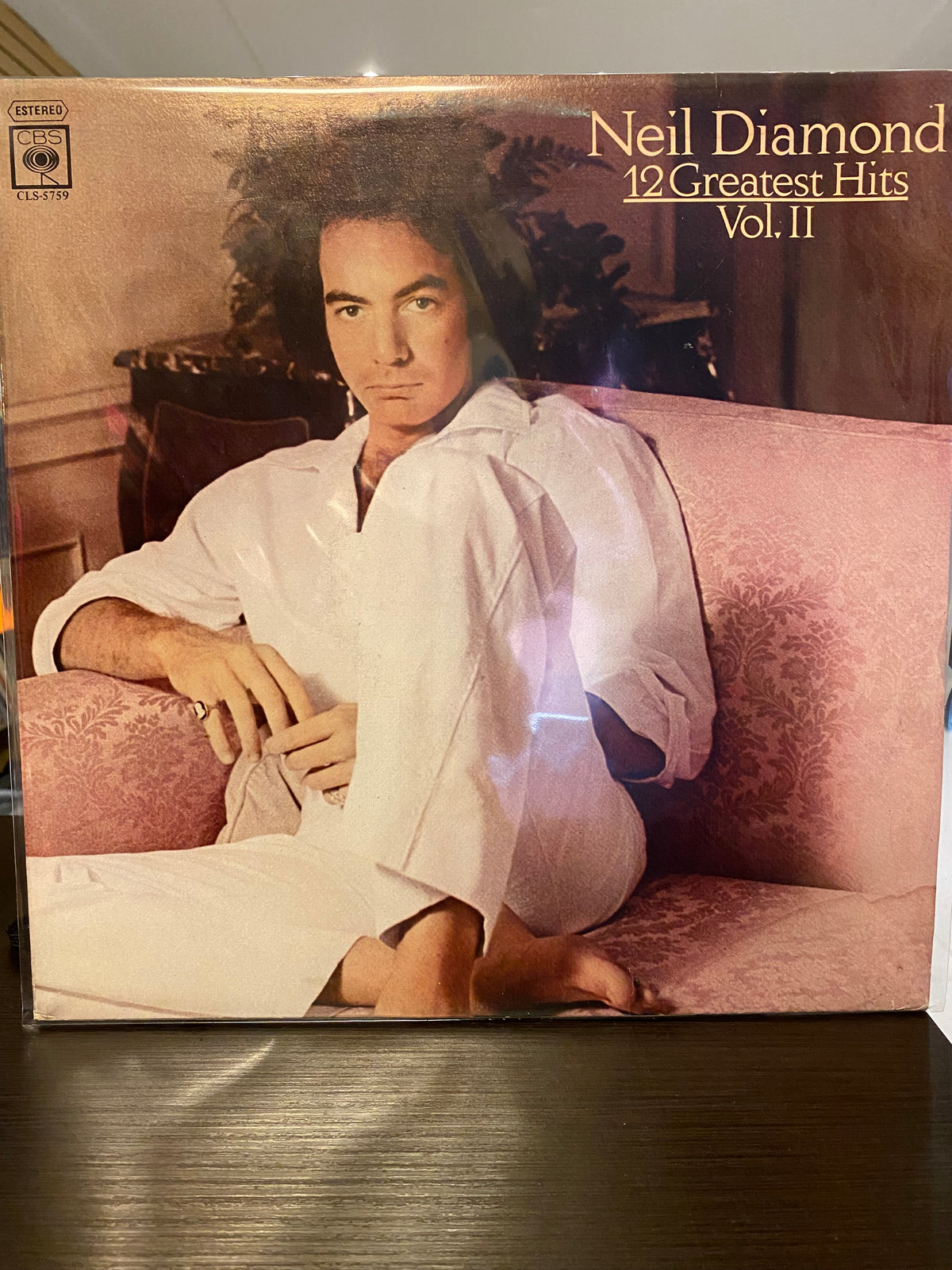 Neil Diamond 12 Greatest Hits Vol. II