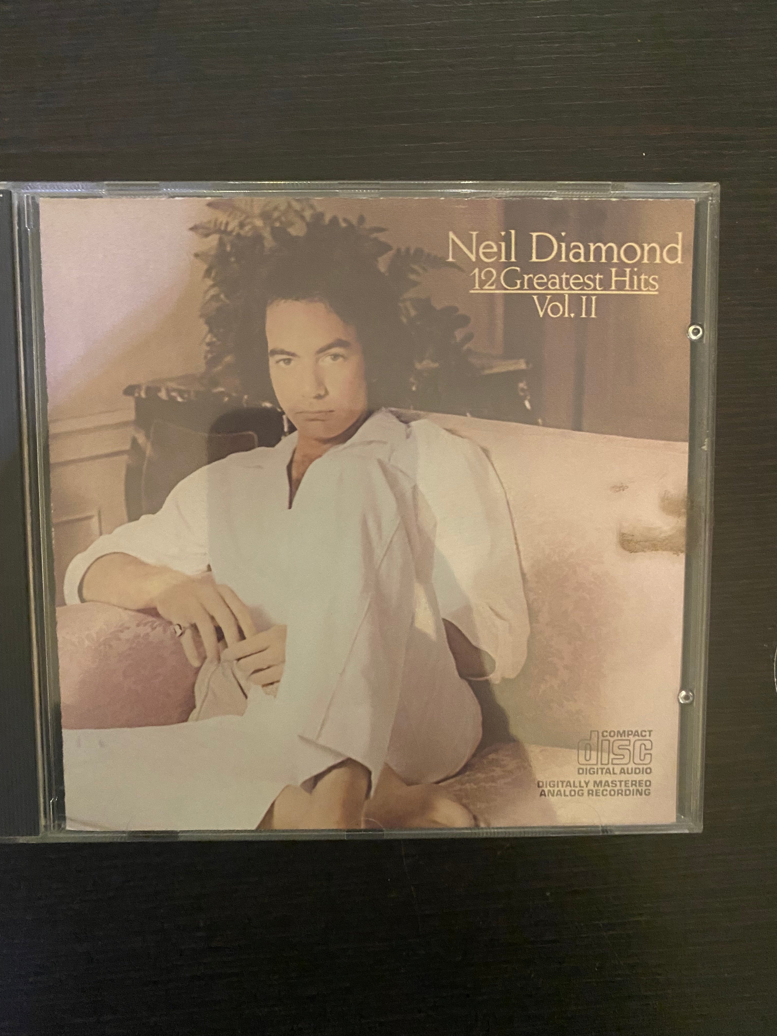 Neil Diamond 12 Greatest Hits Vol.II