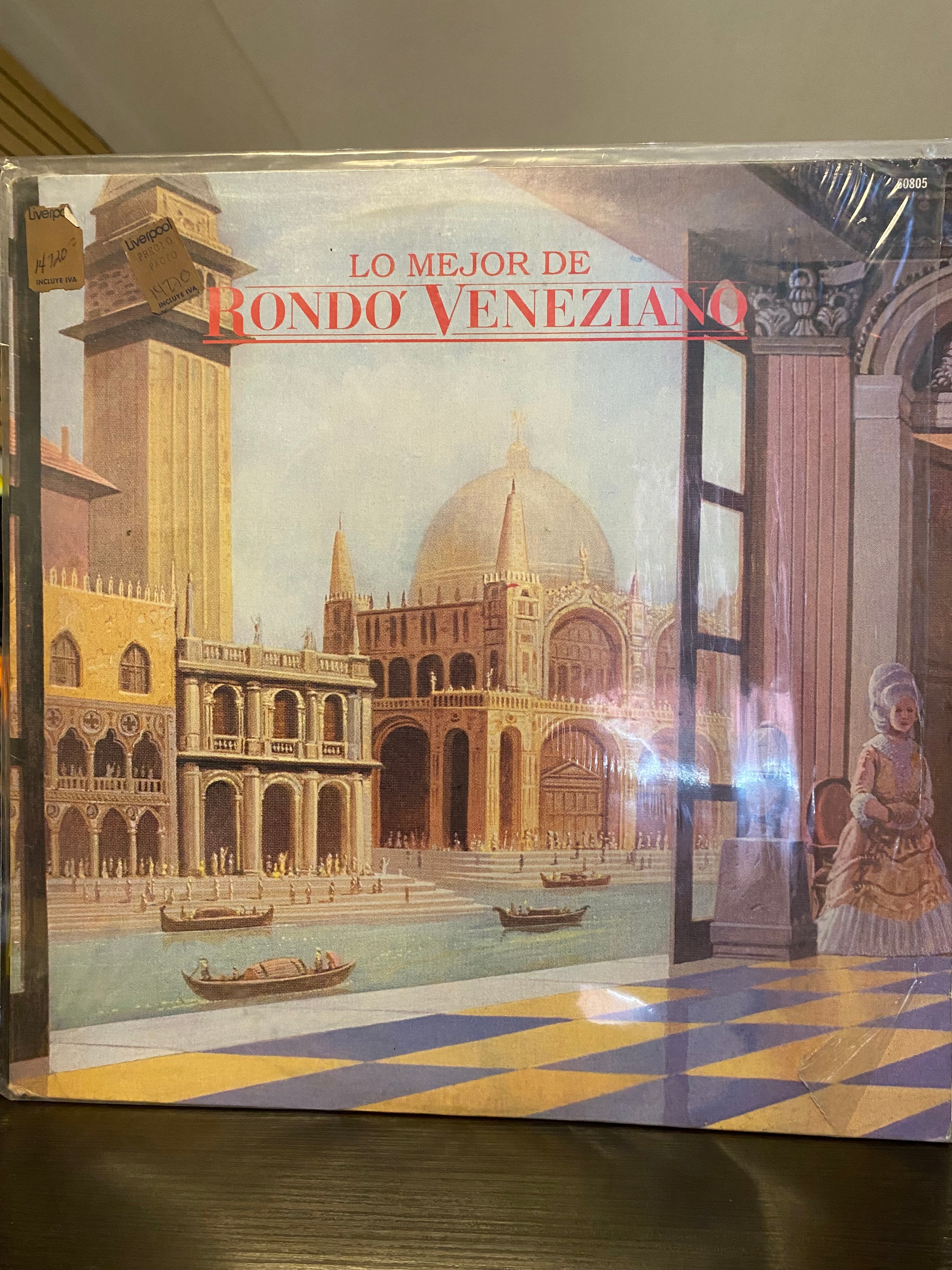 Lo mejor del Bondo Veneziano