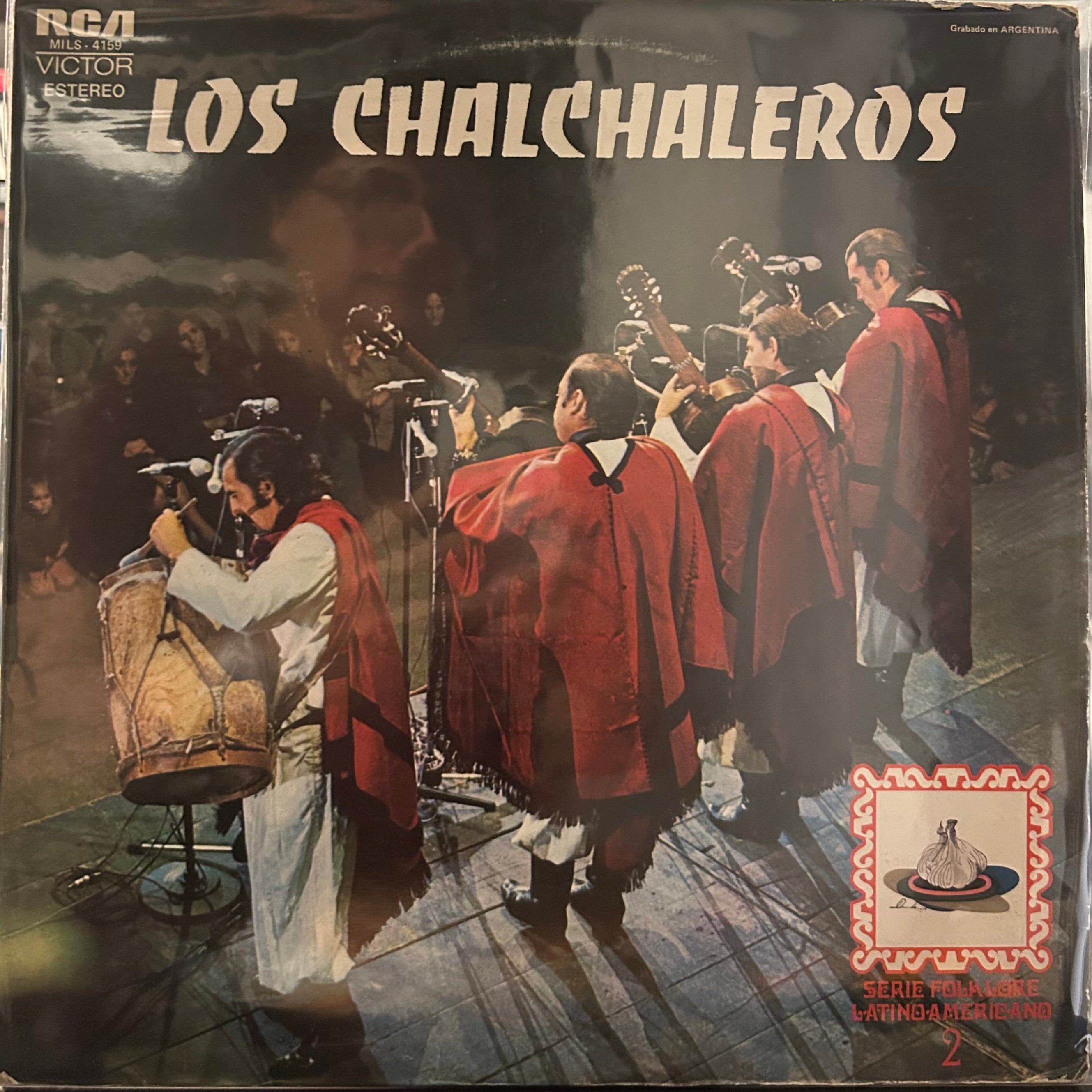 Los Chalchaleros