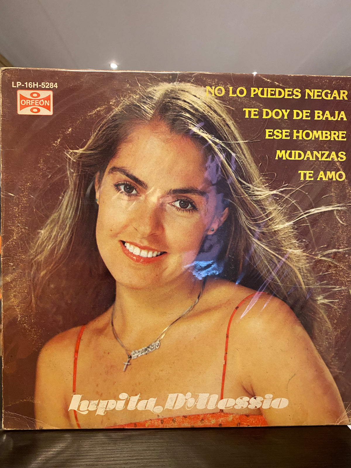 No lo puedes negar
