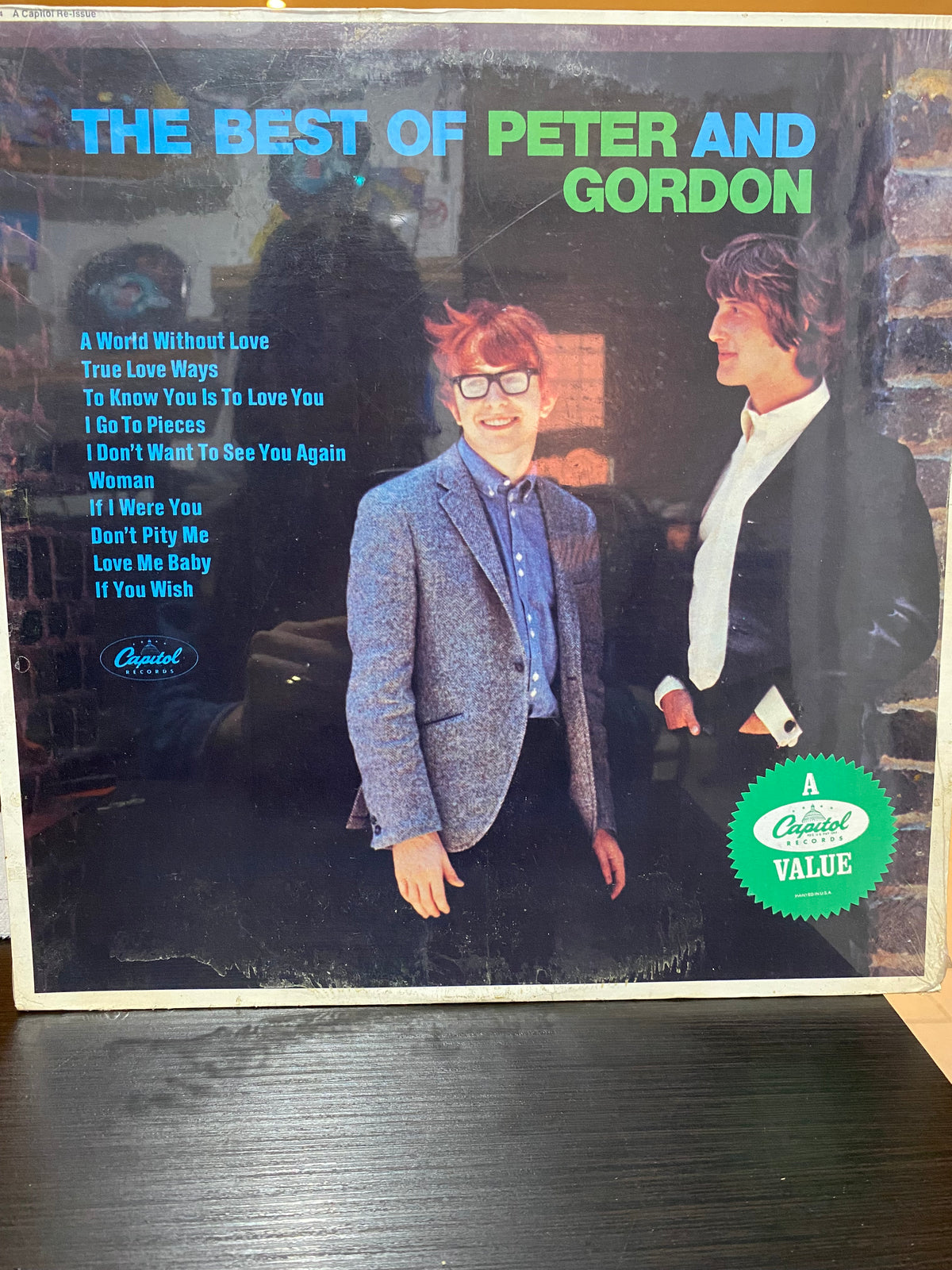 The Best of Peter and Gordon