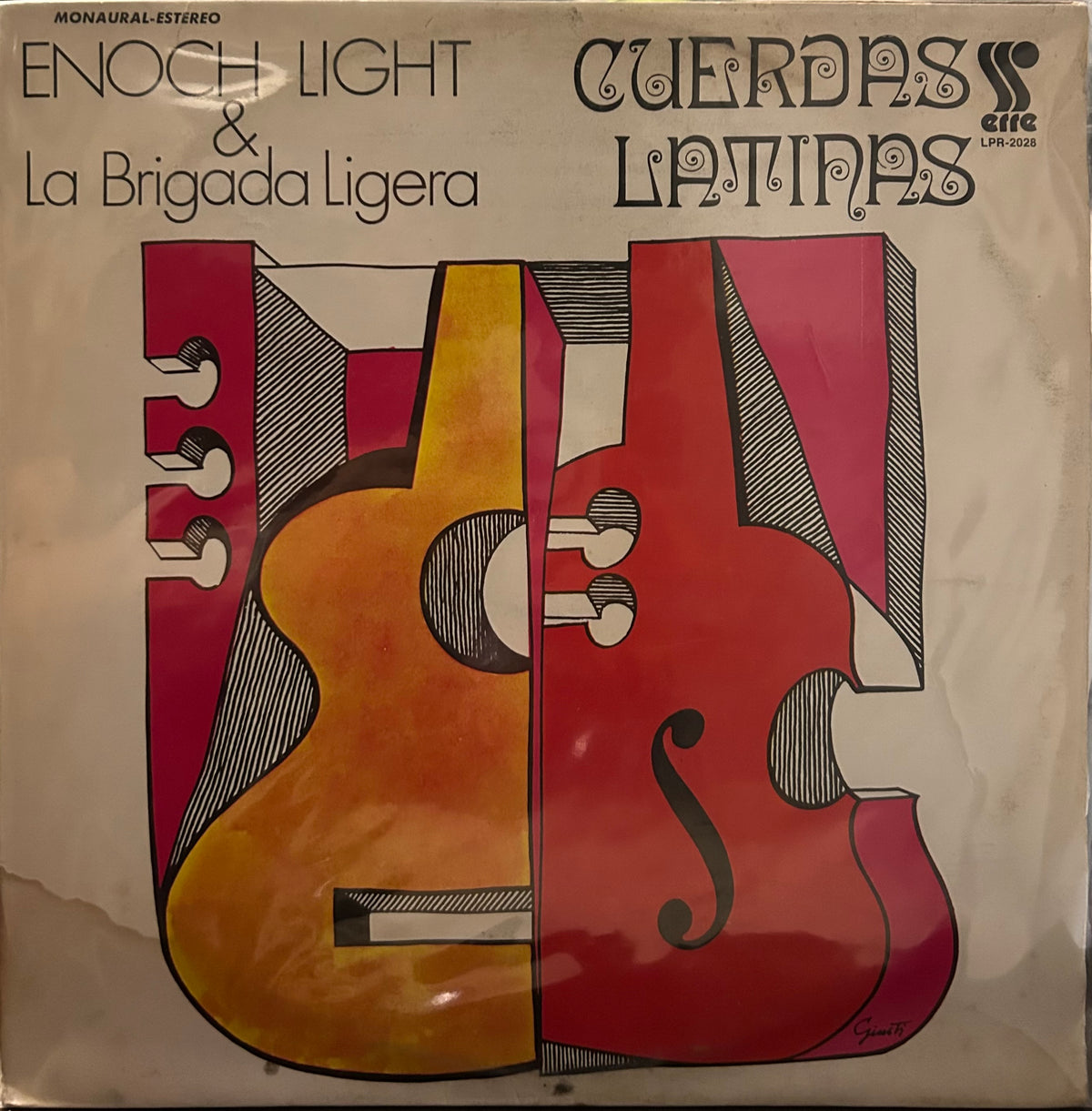 Cuerdas latinas