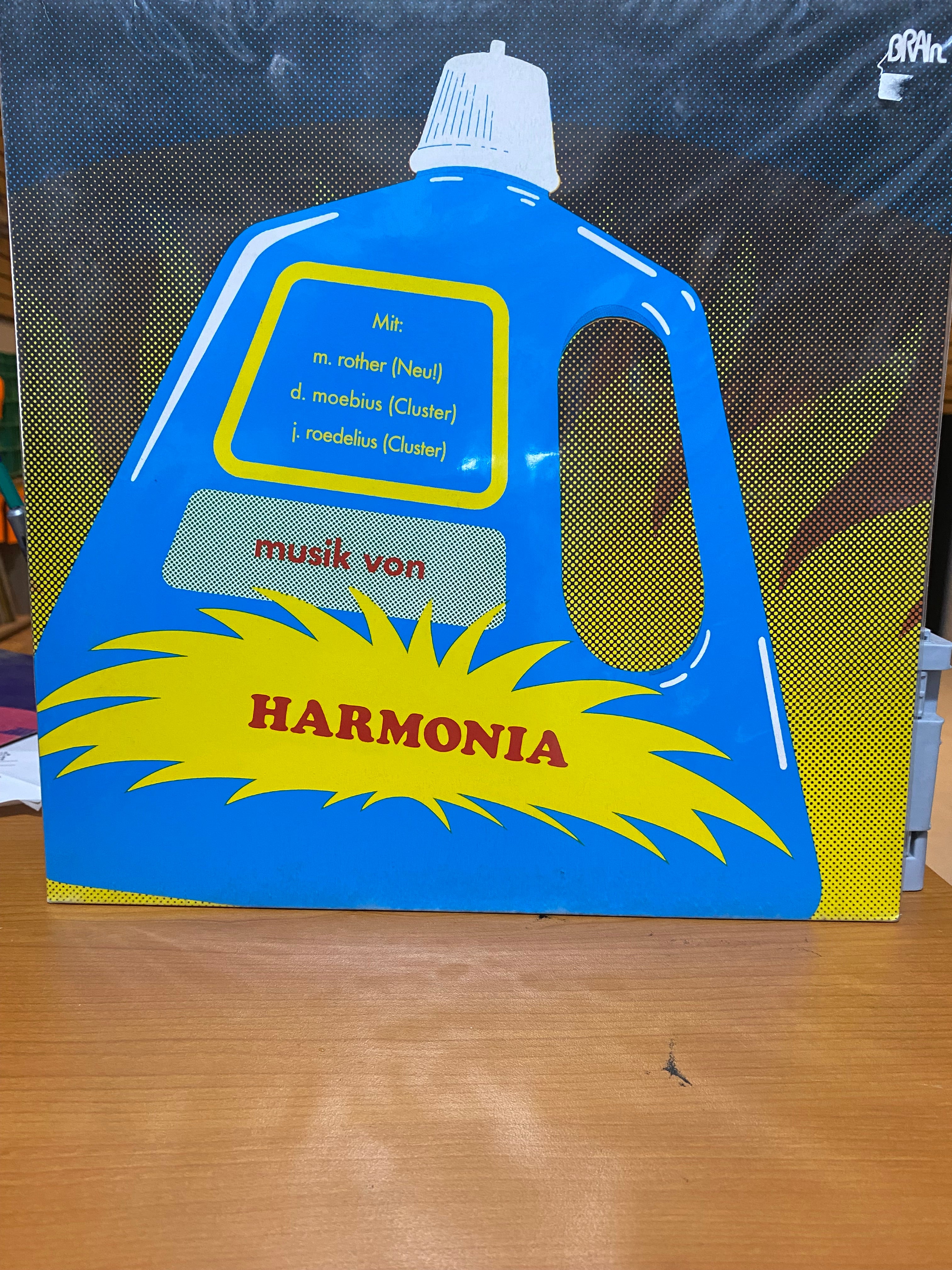 Musik von Harmonia