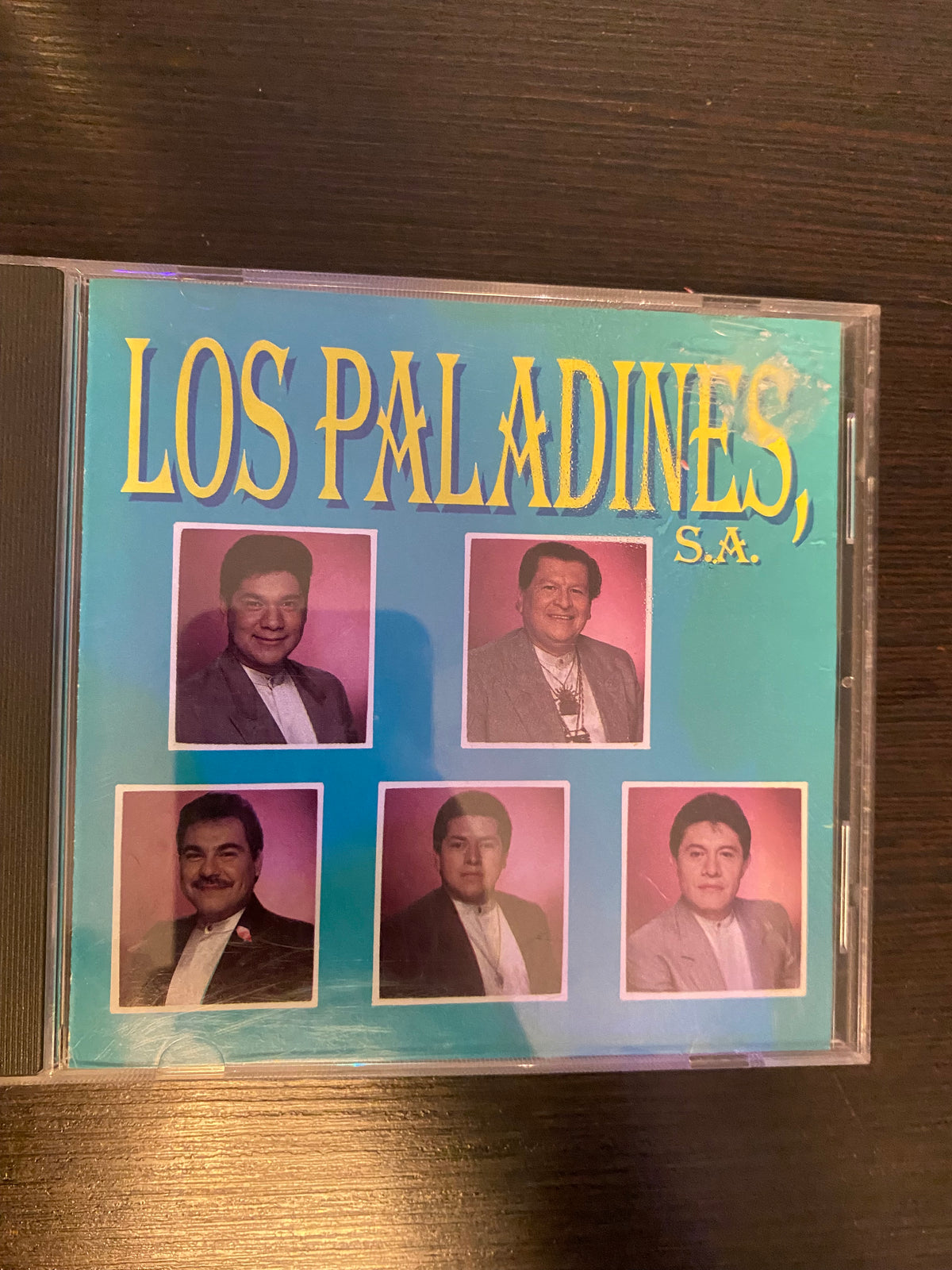 Los paladines