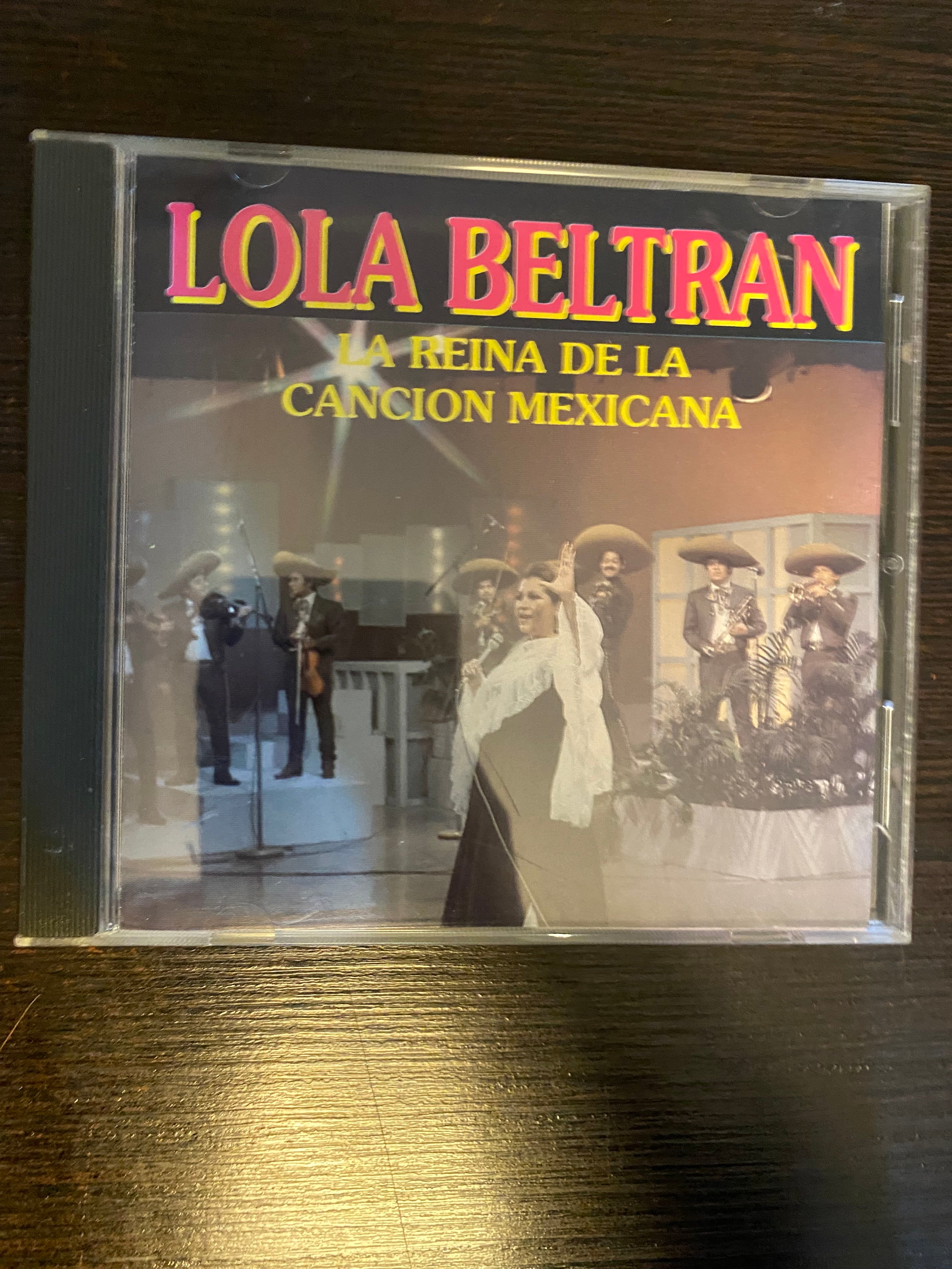 Lola Beltran