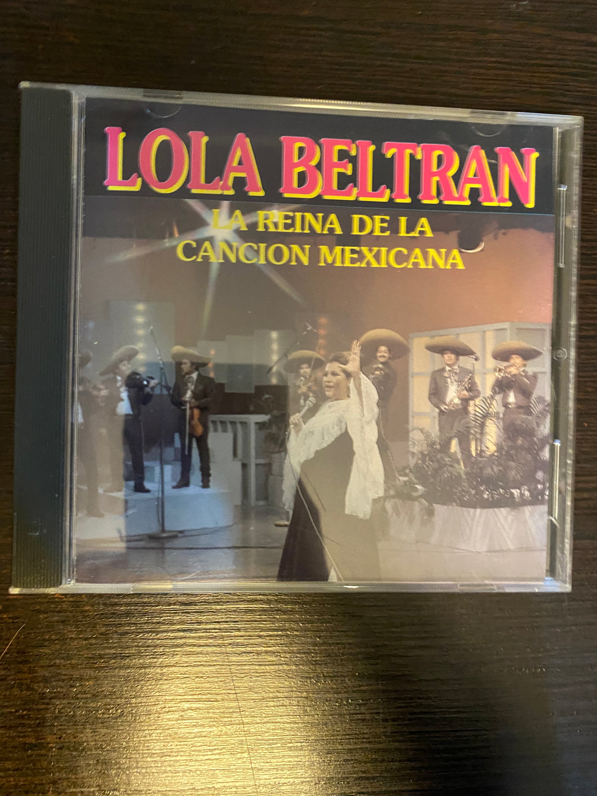 Lola Beltran