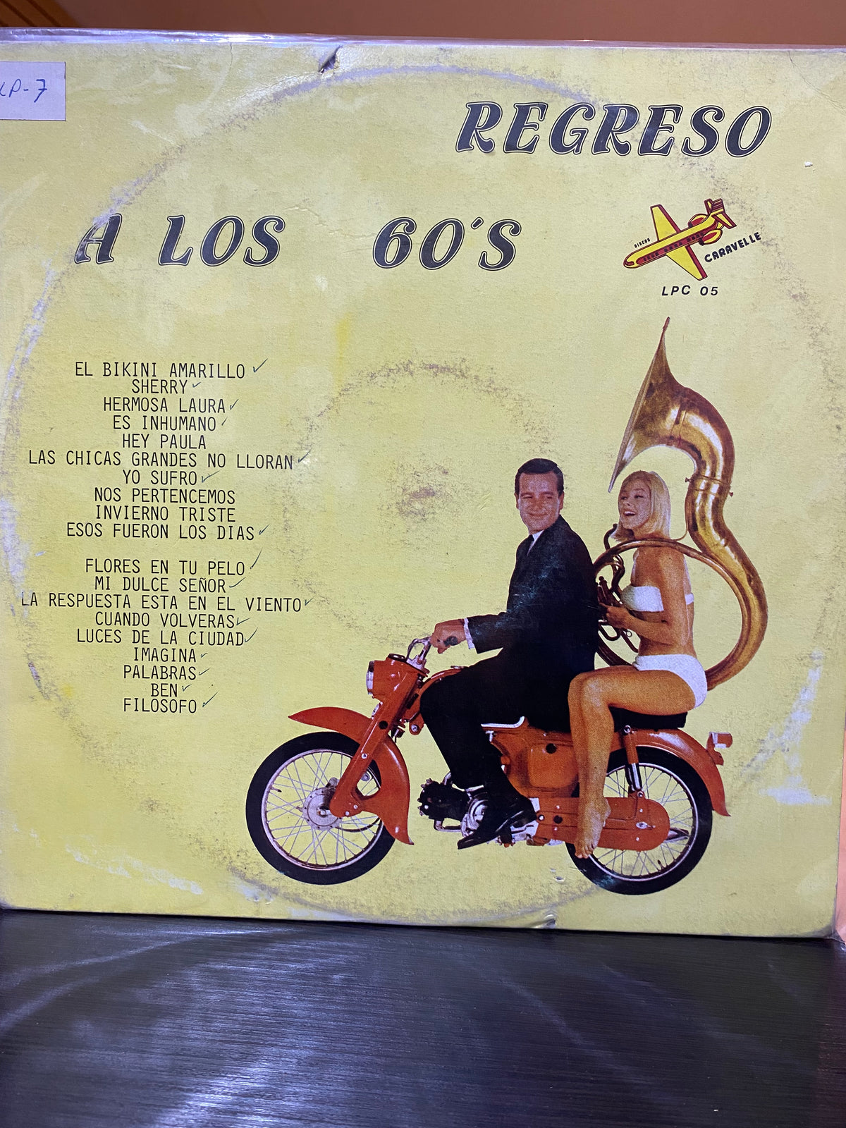 Regreso a los 60’s