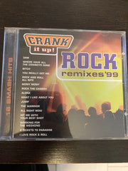 Rock remixes’99