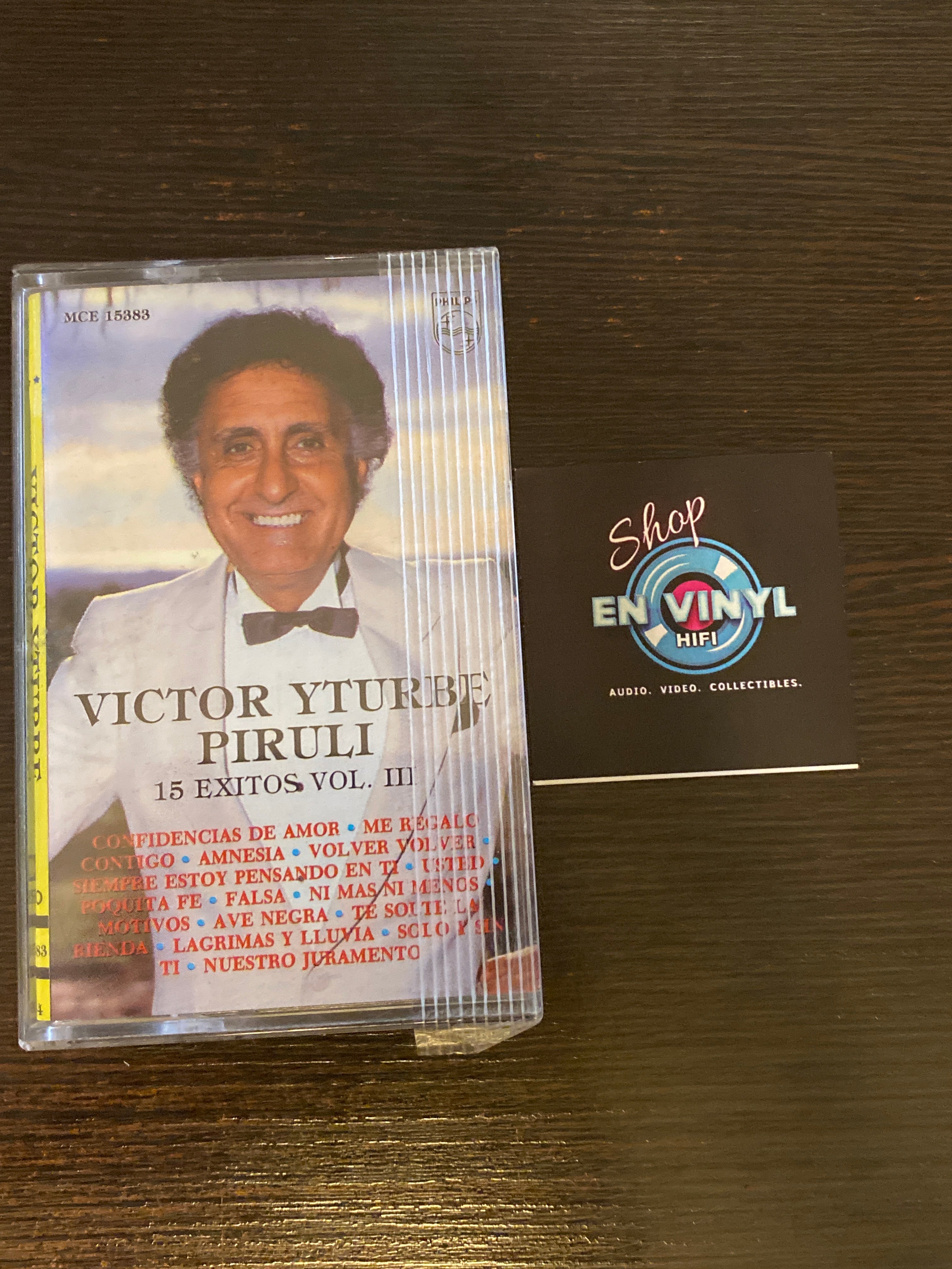 15 Exitos Vol.III