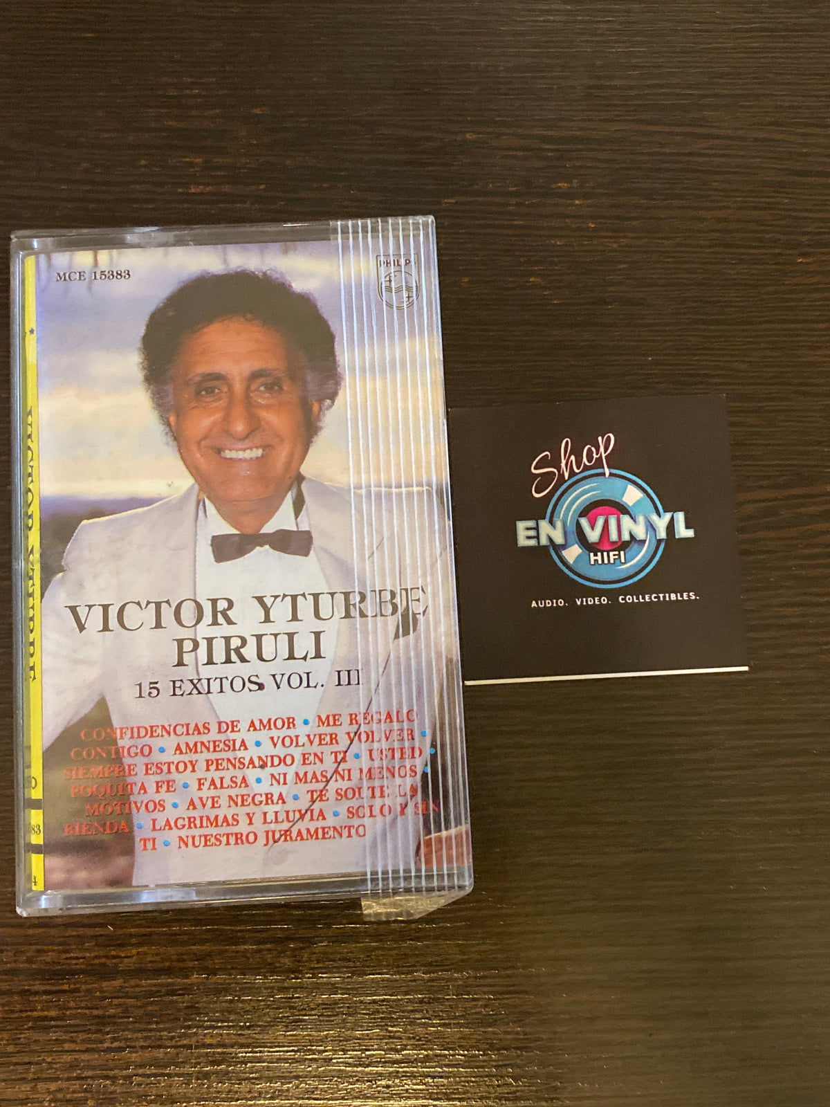 15 Exitos Vol.III