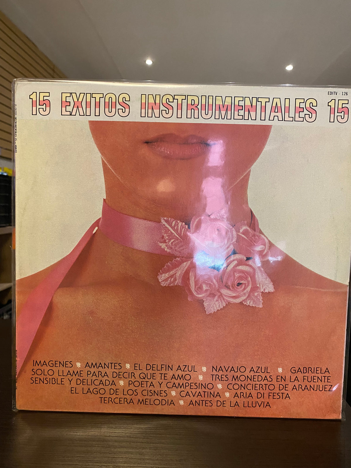 15 éxitos instrumentales 15