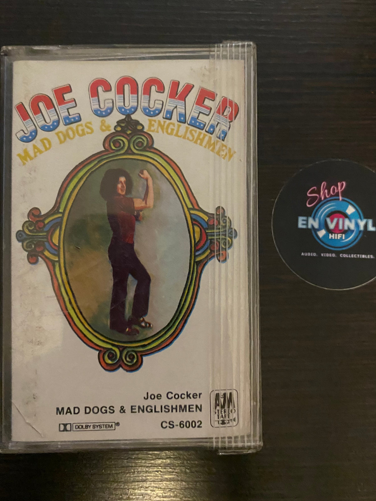 Mad Dogs & English men