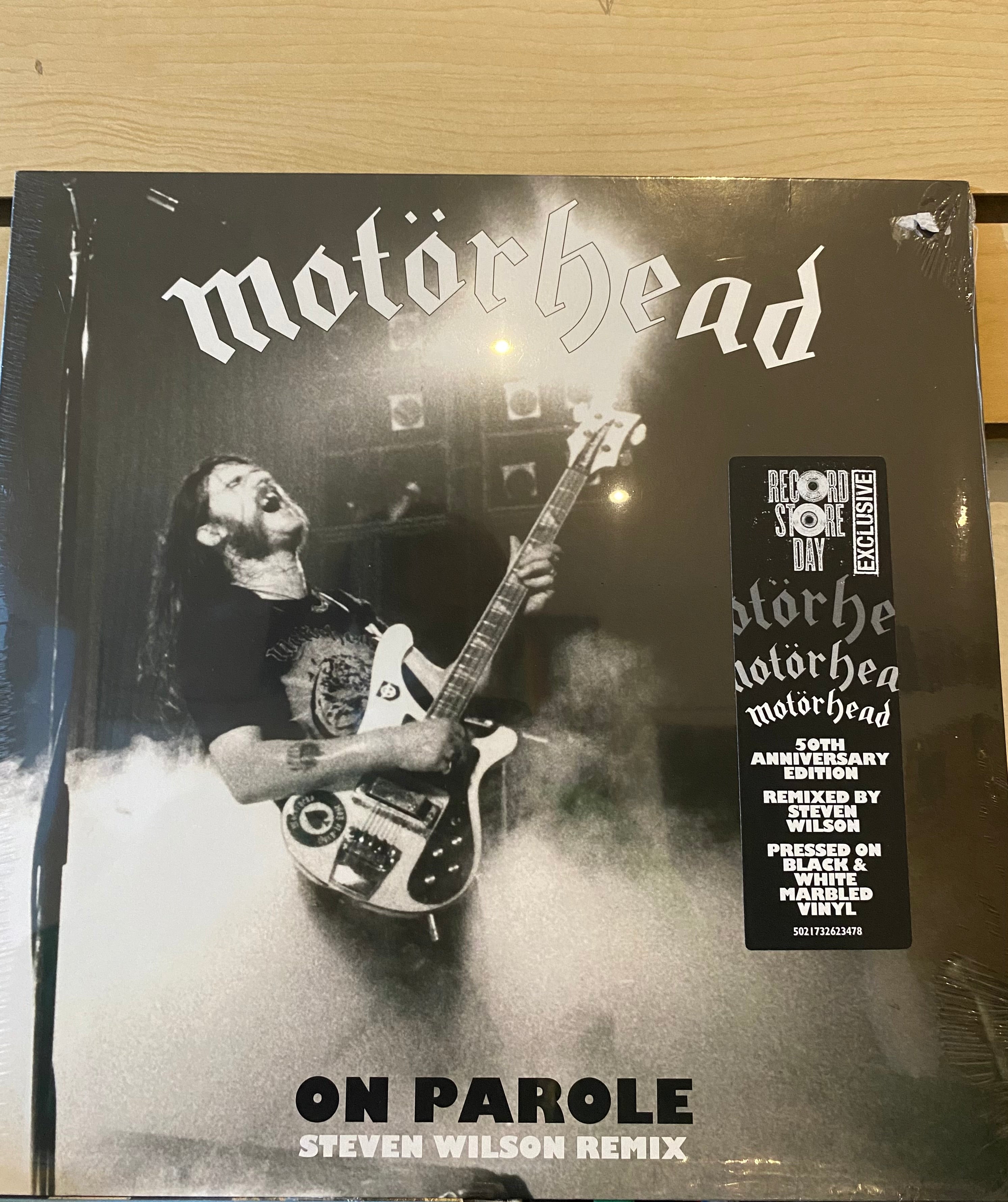 Motorhead ( On parole)