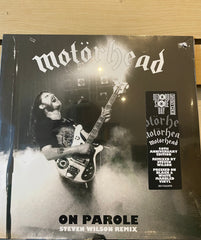 Motorhead ( On parole)