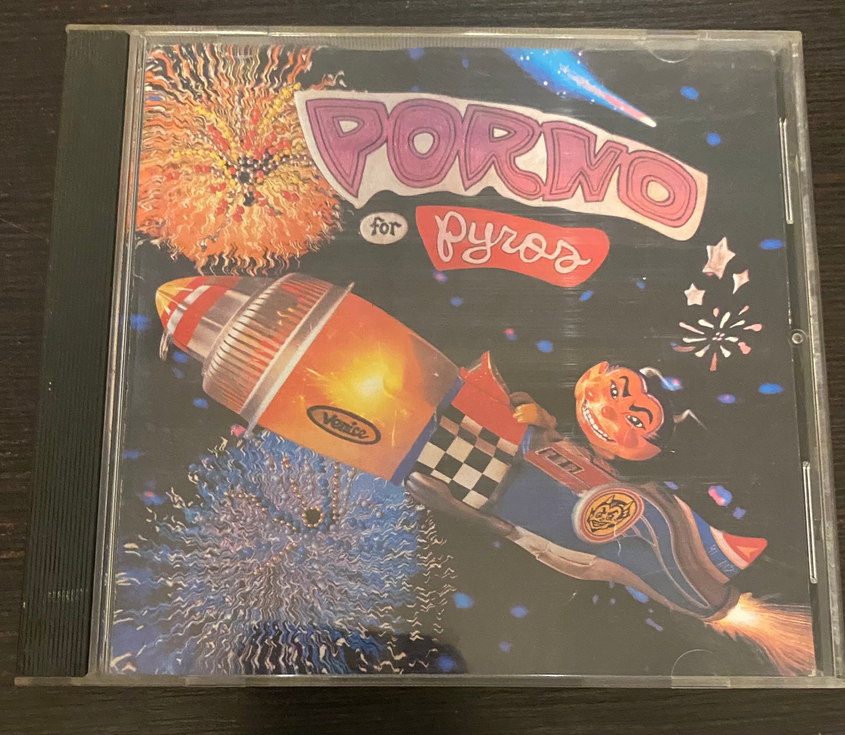 Porno for Pyros