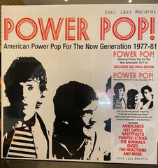 Power pop!