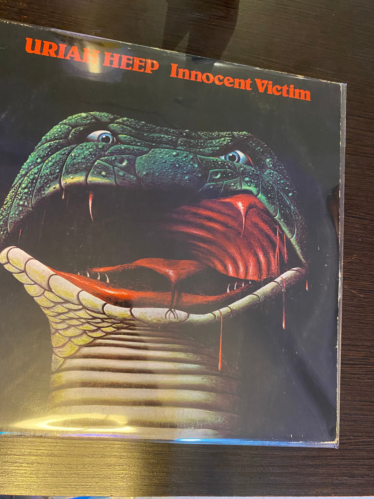 Innocent Victim