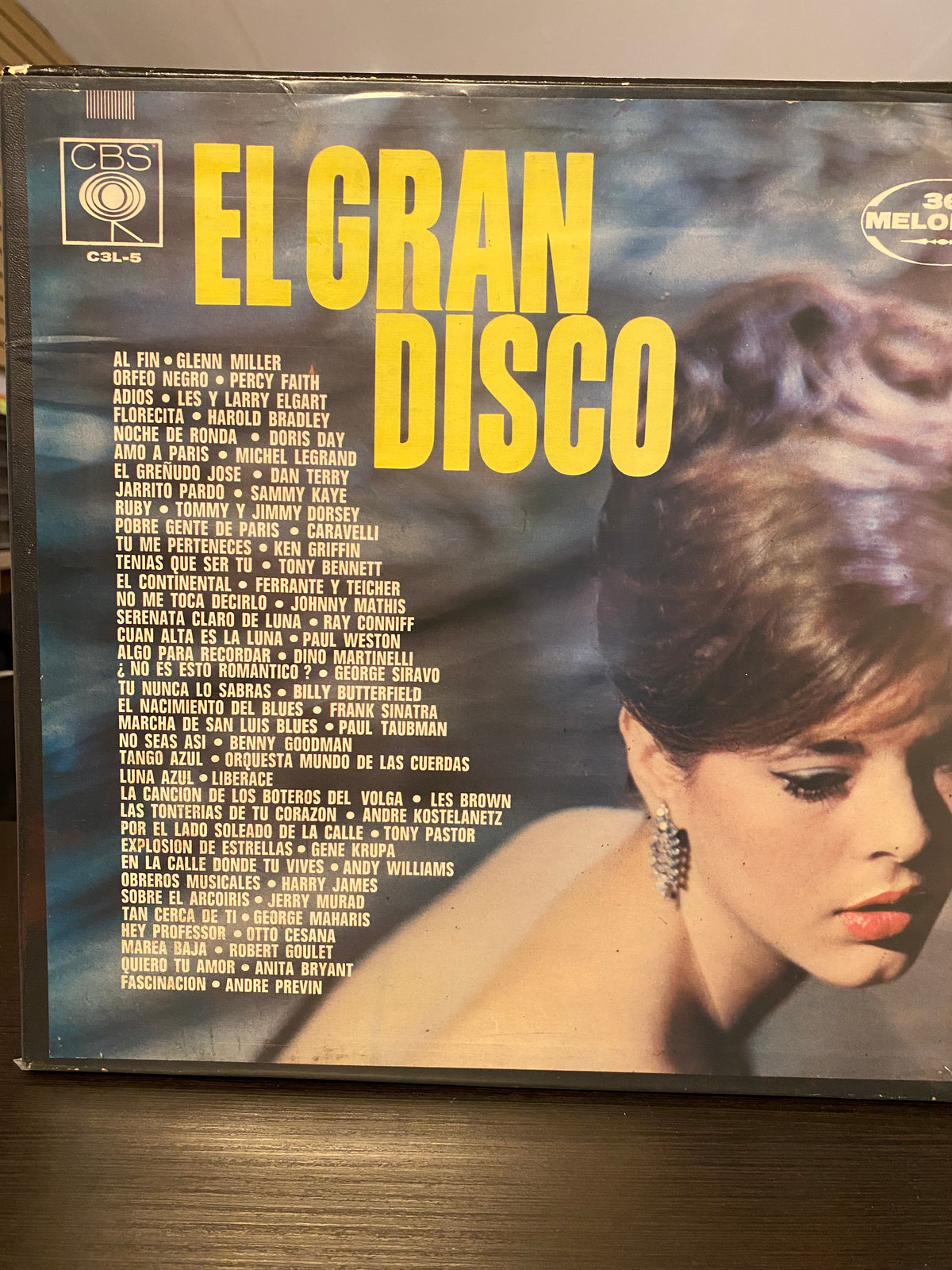El gran disco