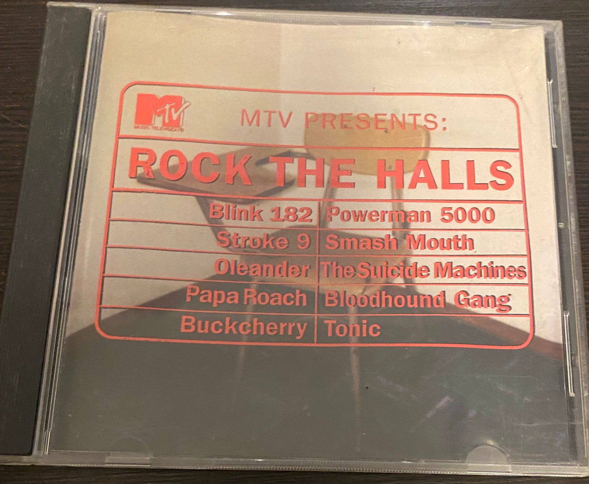Rock the halls