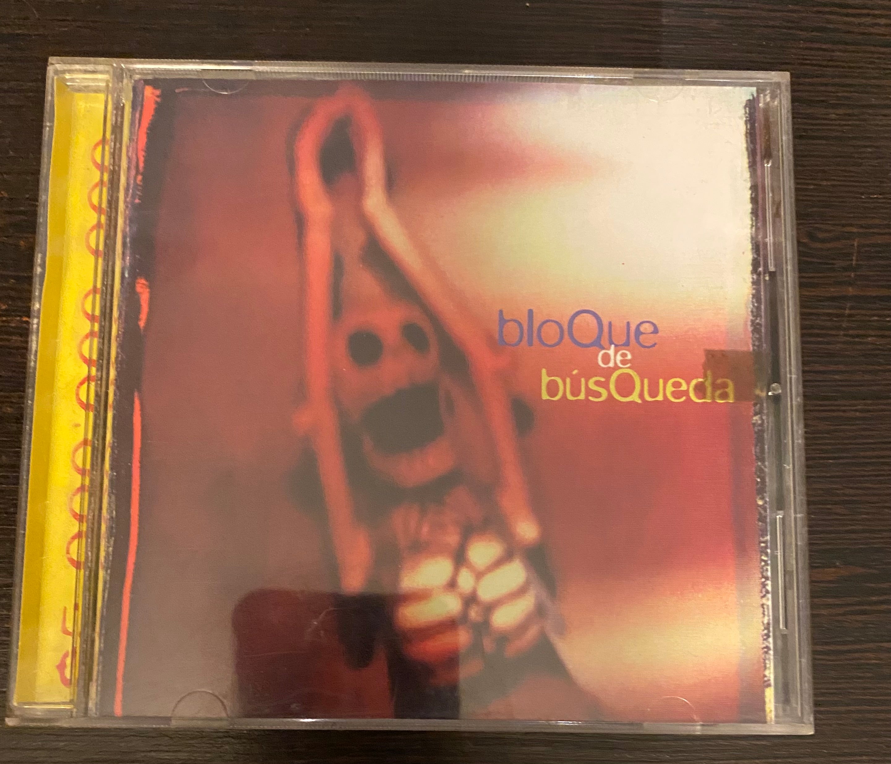 Bloque de búsqueda
