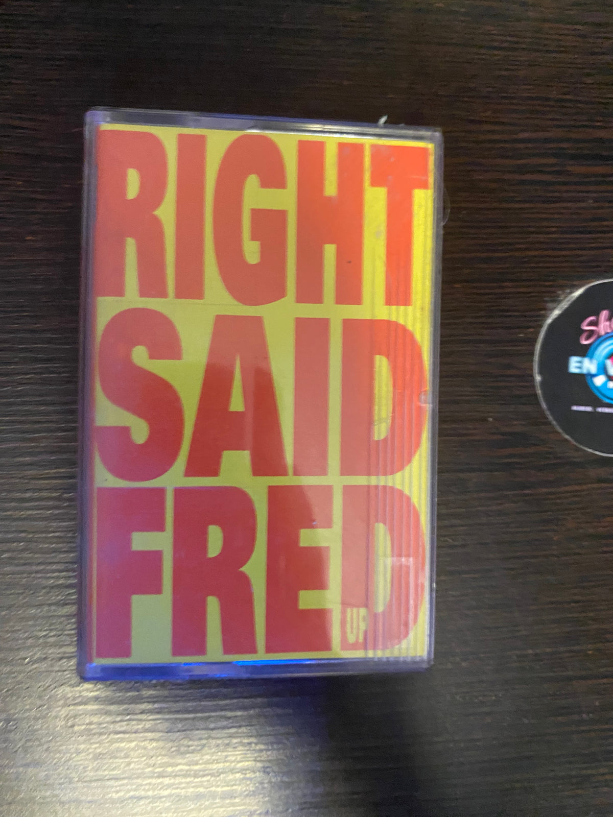 Fred up