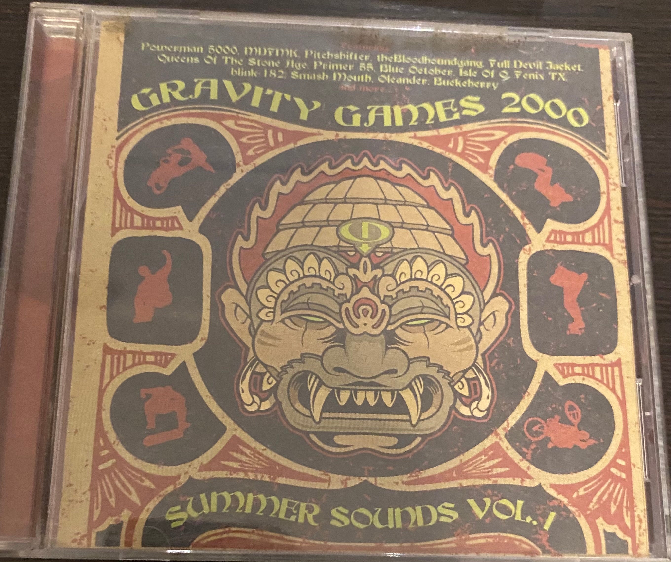 Gravity games 2000