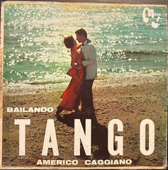 Bailando TANGO