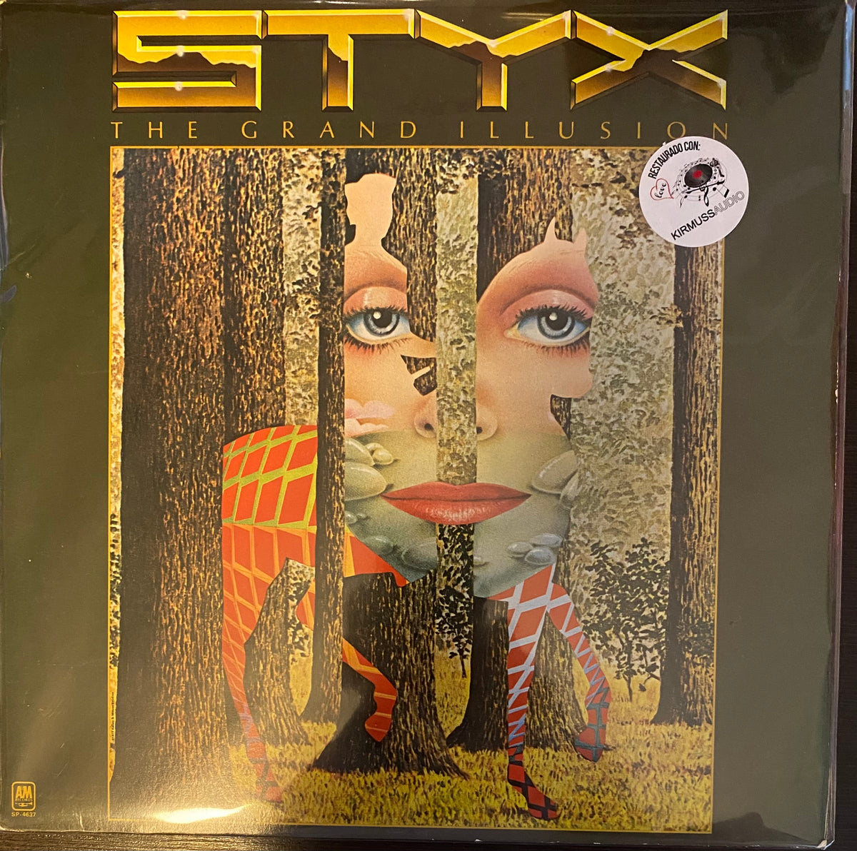 STYX The Grand Illusion