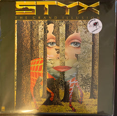 STYX The Grand Illusion